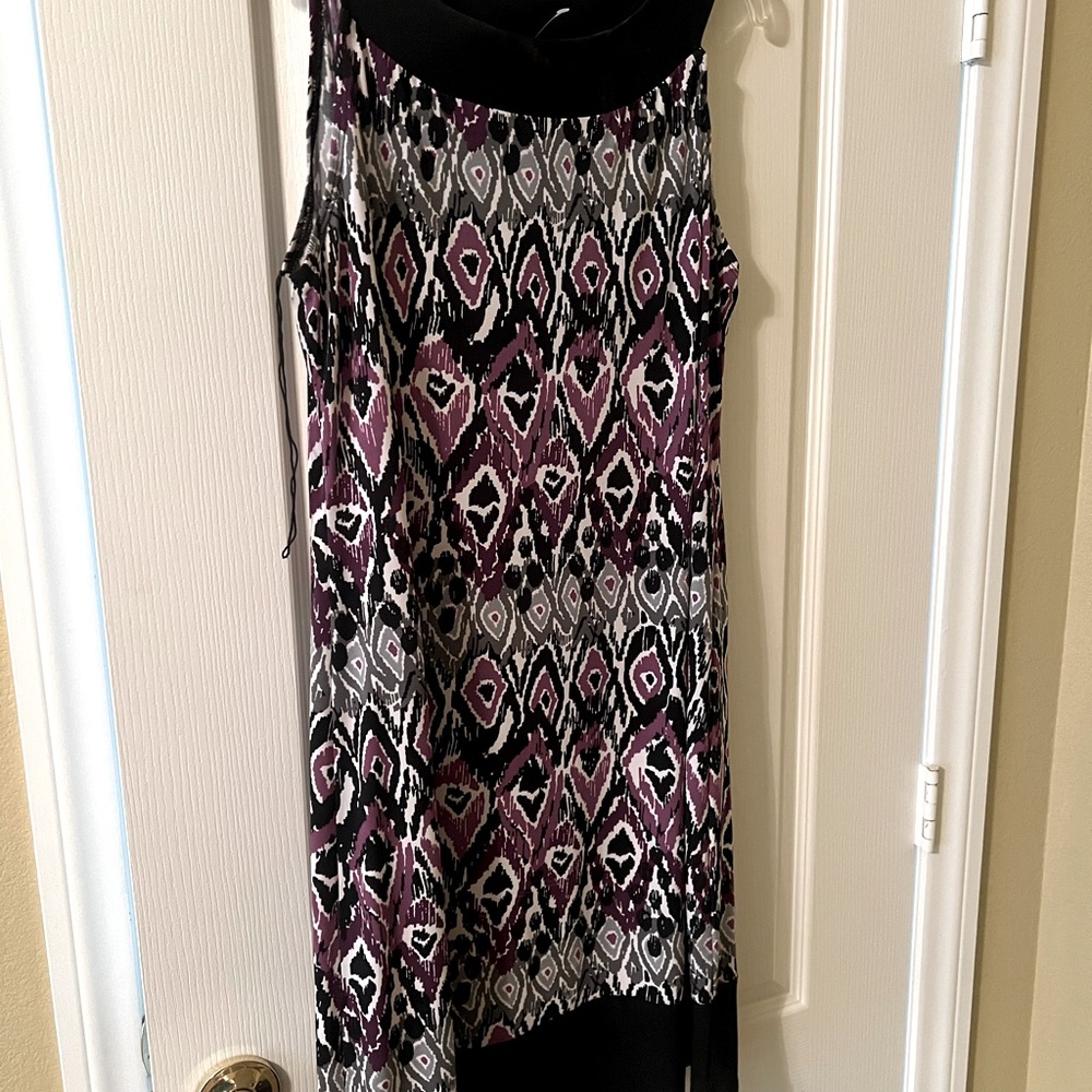 Sleeveless dress never worn